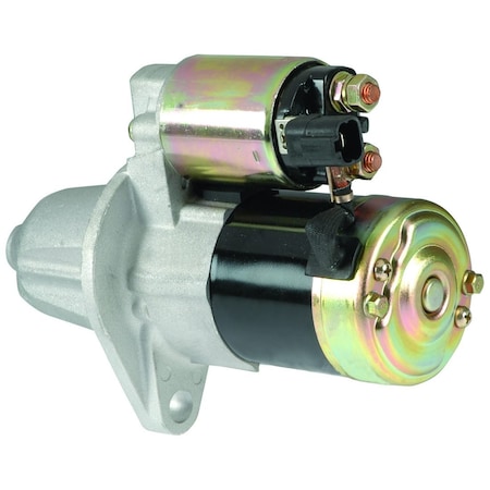 Automotive Starter, Replacement For Wai Global, 17833N Starter